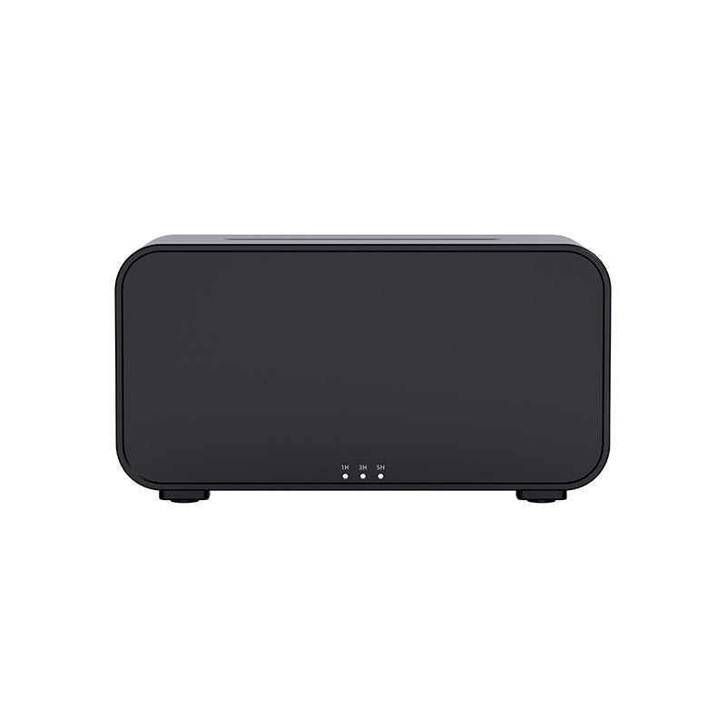 Flame Aroma Diffuser & USB Humidifier – Timing Spray Ultrasonic Aromatherapy Machine